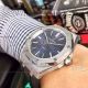 Perfect Replica Audemars Piguet Royal Oak Watch Blue Dial Black Rubber Band (6)_th.jpg